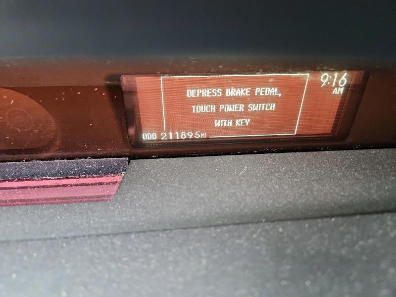 2010 Toyota Prius VIN JTDKN3DU3A1003401 COPART salvage auction — FRONT END, Sc - Cert Of Title-Salvage, sold $1,650 on 2026-07-06 (photo 9)