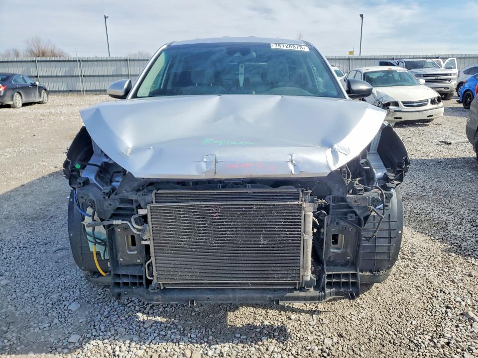 2019 Hyundai Tucson VIN KM8J2CA42KU908524 COPART salvage auction — FRONT END, KY - CERT OF TITLE-SALVAGE, sold $2,850 on 2026-07-08 (photo 5)
