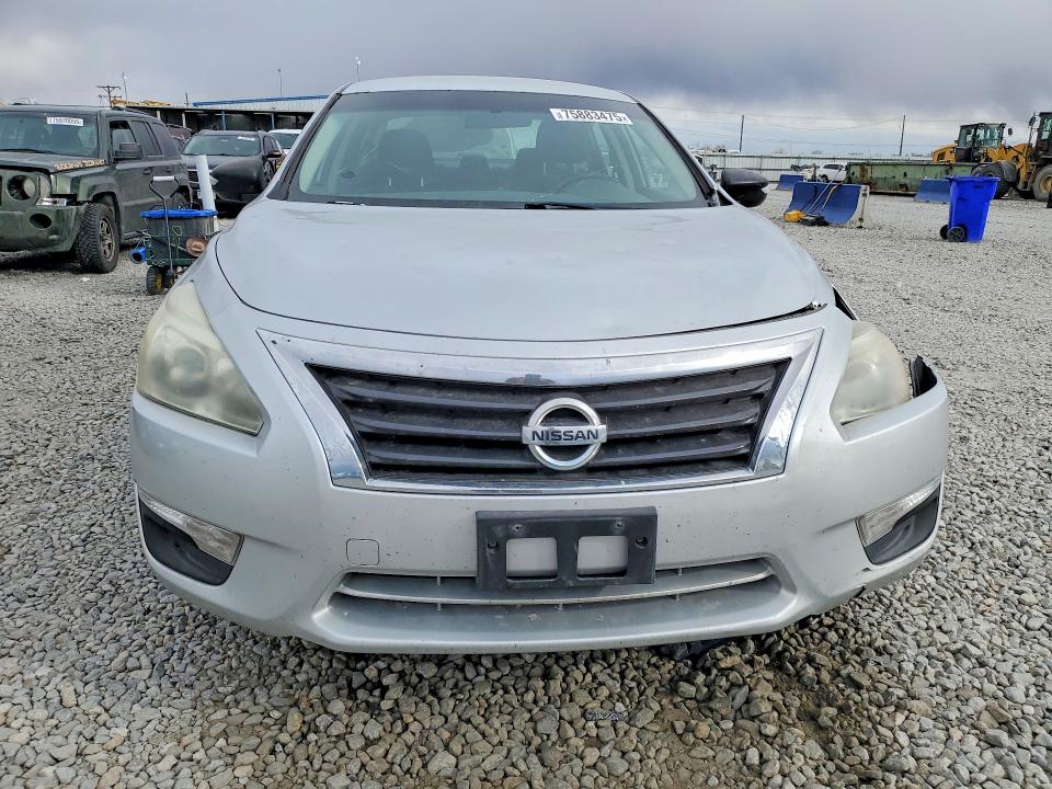 2015 Nissan Altima VIN 1N4AL3AP3FN303347 COPART salvage auction — FRONT END, Co - Salvage Title, sold $1,300 on 2026-07-02 (photo 5)