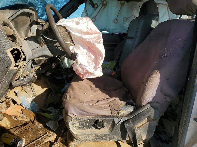 2013 Ford F-250 super duty VIN 1FT7W2B64DEA68546 COPART salvage auction — FRONT END, Wa - Bill Of Sale, sold $475 on 2026-07-08 (photo 7)