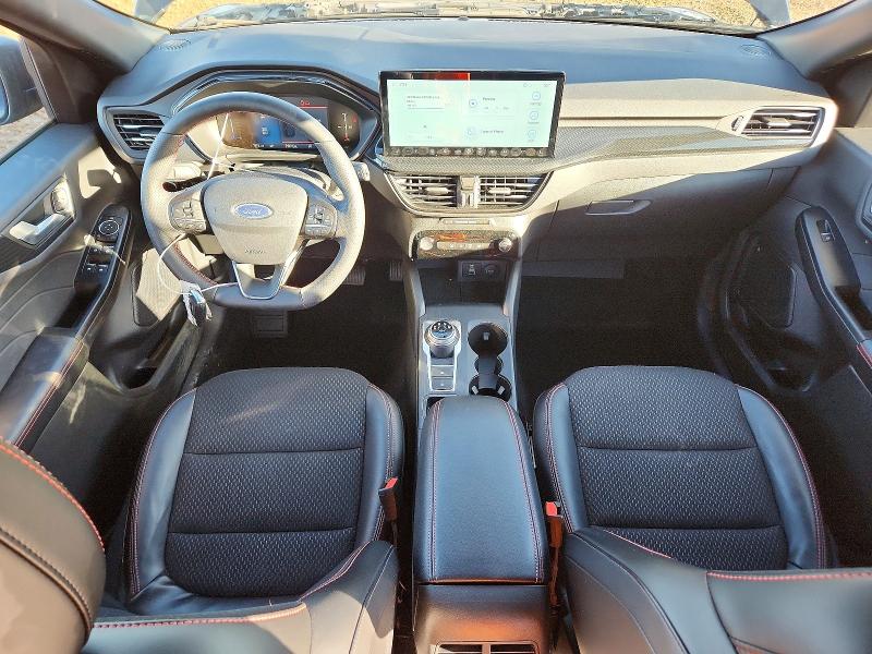 2025 Ford Escape VIN 1FMCU0MN7SUB13443 COPART salvage auction — REAR END, Al - Cert Of Title-Salvage Title, sold $8,700 on 2026-07-22 (photo 8)