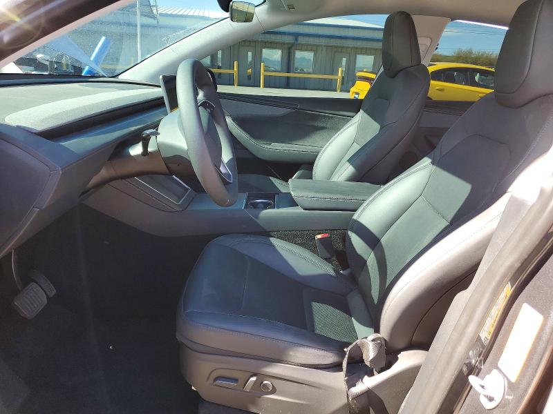 2026 Tesla Model y VIN 7SAYGDED1TA437559 COPART salvage auction — REAR END, Nv - Salvage Title, sold $15,500 on 2026-07-16 (photo 7)