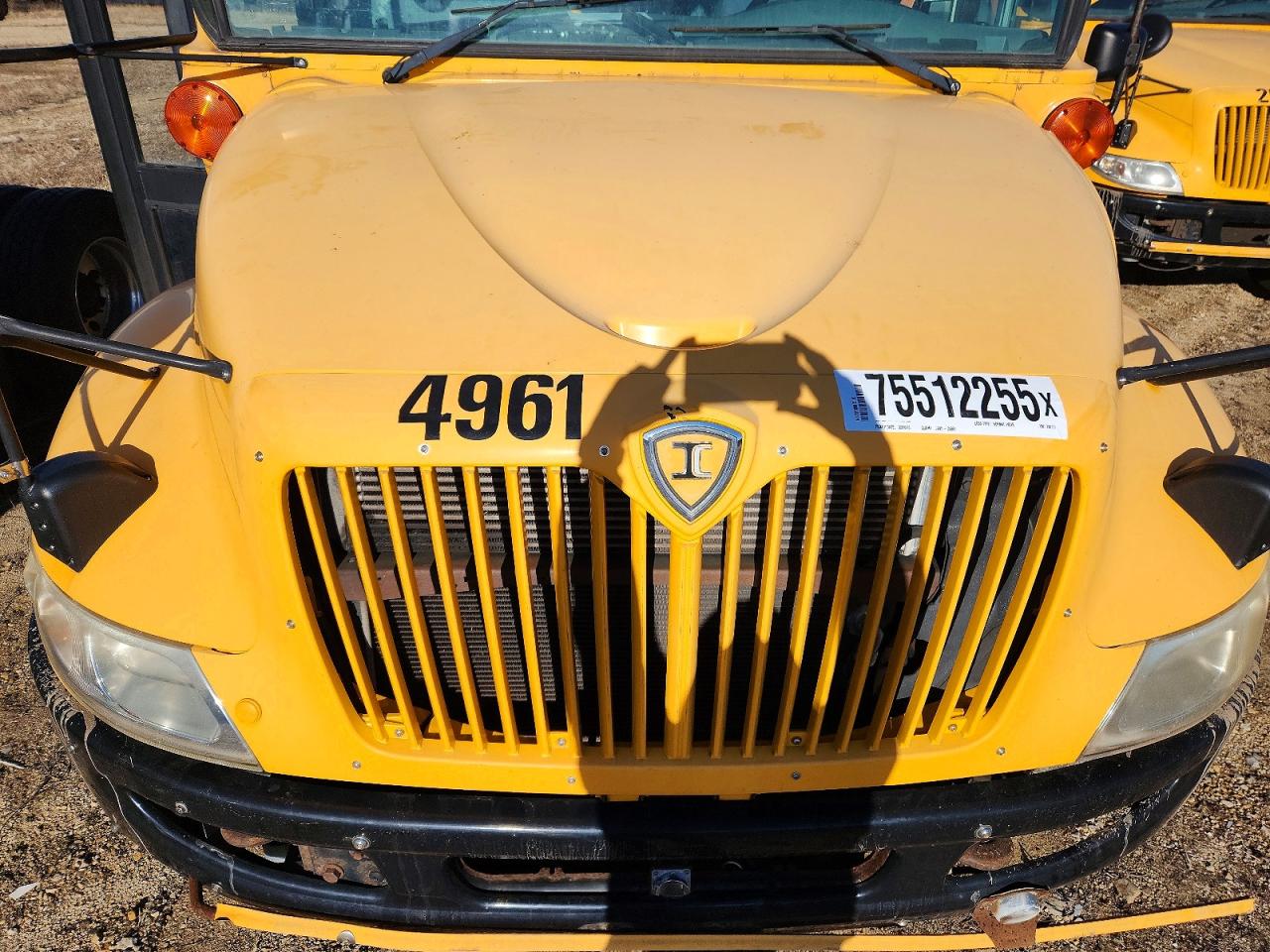 2014 Icco Ce series VIN 4DRBUAAPXEB780711 COPART salvage auction — Normal Wear, WI - CERTIFICATE OF TITLE, sold $1,400 on 2026-04-07 (photo 7)