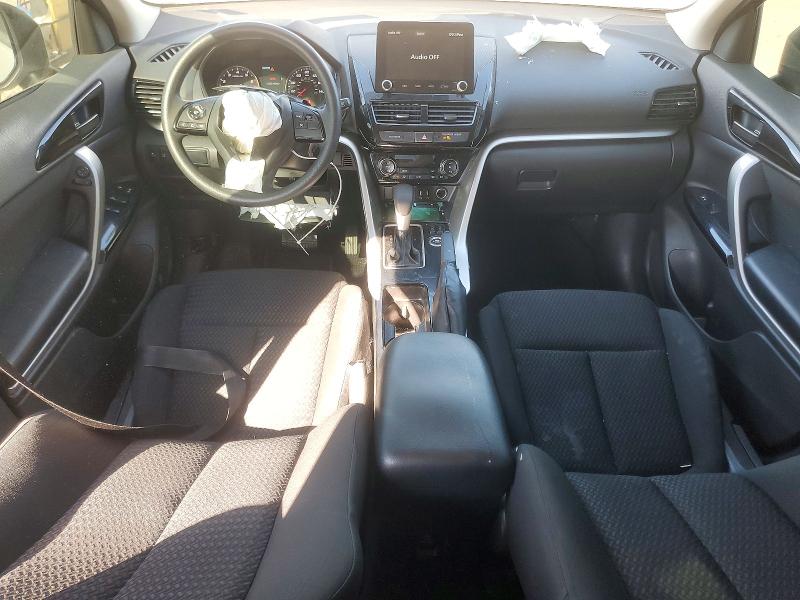 2023 Mitsubishi ECLIPSE VIN JA4ATVAAXPZ005187 COPART salvage auction — FRONT END, Tx - Salvage Vehicle Title, sold $4,050 on 2026-07-24 (photo 8)