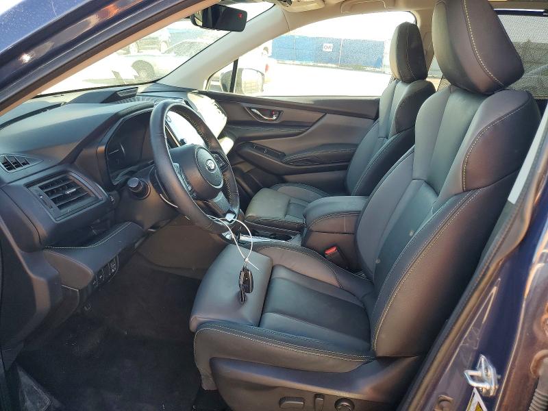 2024 Subaru Ascent VIN 4S4WMAKDXR3455188 COPART salvage auction — FRONT END, Salvage Title, sold $7,300 on 2026-07-17 (photo 7)