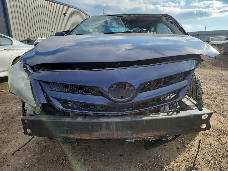 2012 Toyota VIN 2T1BU4EE1CC873114 COPART salvage auction — ALL OVER, ID - SALVAGE CERTIFICATE OF TITLE, sold $750 on 2026-07-02 (photo 5)