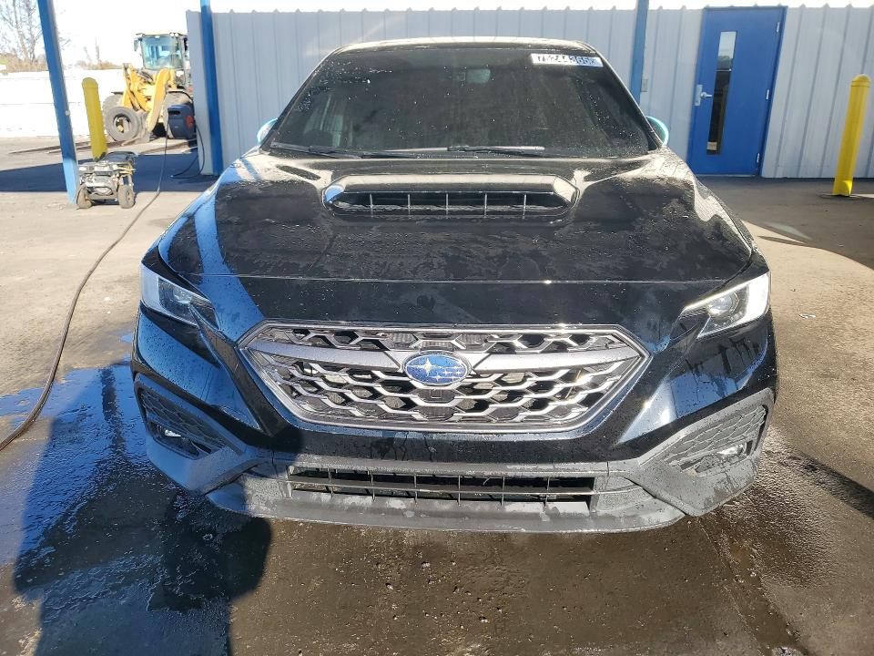 2023 Subaru Wrx VIN JF1VBAL64P9800558 COPART salvage auction — MINOR DENT/SCRATCHES, Ca - Certificate Of Title, sold $14,900 on 2026-07-30 (photo 5)