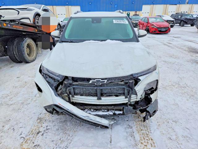 2021 Chevrolet Trailblazer VIN KL79MPS26MB173497 COPART salvage auction — FRONT END, Mi - Cert Of Title-Salvage Vehicle, sold $2,550 on 2026-07-21 (photo 5)