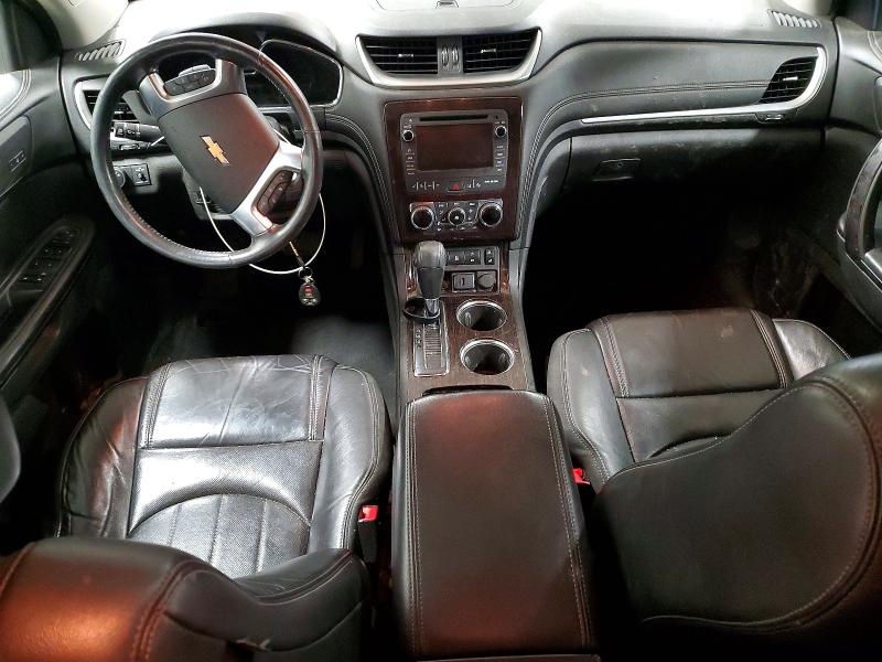 2015 Chevrolet Traverse VIN 1GNKVJKD5FJ320778 COPART salvage auction — MECHANICAL, Salvage Title, sold $675 on 2026-07-09 (photo 8)
