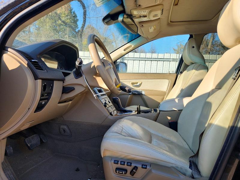 2008 Volvo Xc90 VIN YV4CZ982281435697 COPART salvage auction — FRONT END, Fl - Certificate Of Destruction, sold $100 on 2026-07-14 (photo 7)
