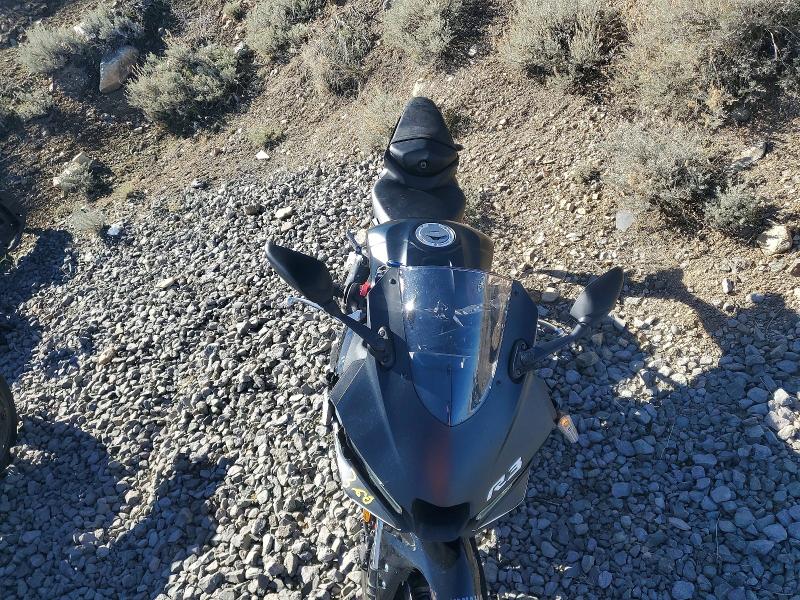 2025 Yamaha VIN MH3RH25E1SK002381 COPART salvage auction — SIDE, Nv - Salvage Title, sold $50 on 2026-07-30 (photo 5)