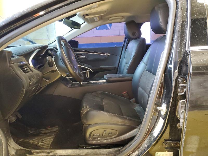 2019 Chevrolet Impala VIN 2G11Z5S38K9104851 COPART salvage auction — FRONT END, IN - CERTIFICATE OF TITLE, sold $150 on 2026-07-02 (photo 7)