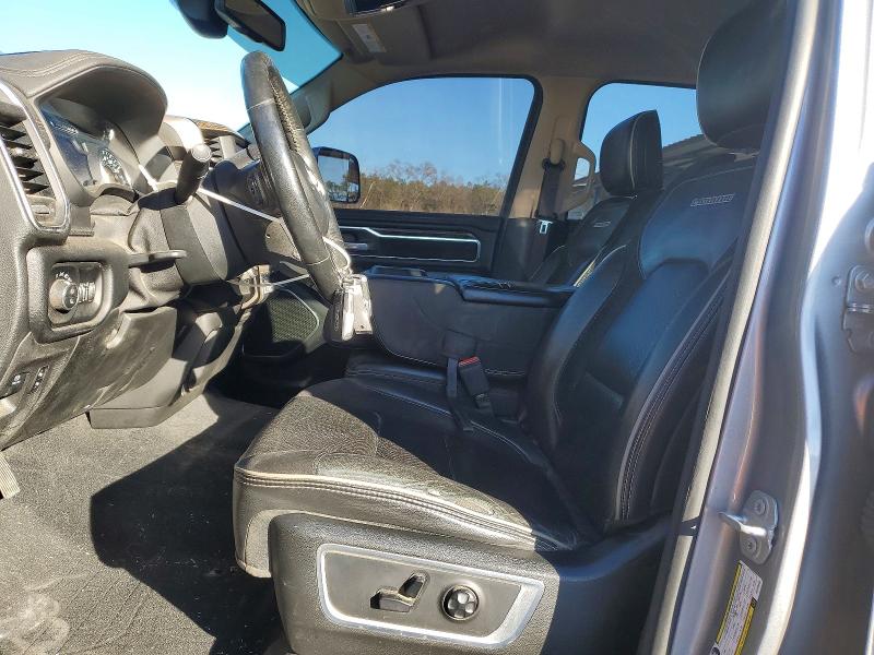 2019 Ram 1500 VIN 1C6SRFJT1KN523308 COPART salvage auction — MINOR DENT/SCRATCHES, Nj - Certificate Of Title, sold $11,400 on 2026-07-02 (photo 7)