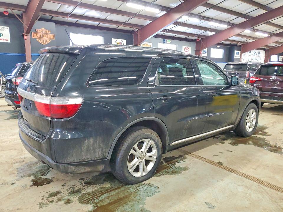 2013 Dodge Durango VIN 1C4RDJAG8DC653936 COPART salvage auction — SIDE, CT - CERTIFICATE OF TITLE, sold $0 on 2026-09-24 (photo 3)