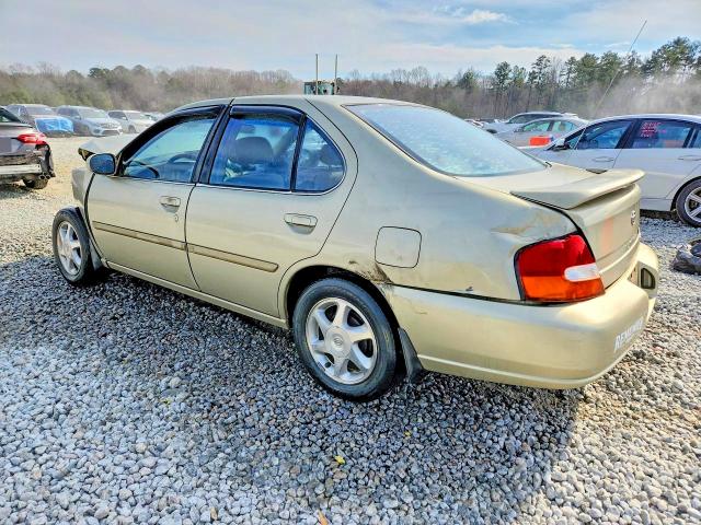 1999 Nissan Altima VIN 1N4DL01DXXC240570 COPART salvage auction — FRONT END, GA - CERT OF TITLE-SALVAGE, sold $250 on 2026-07-02 (photo 2)