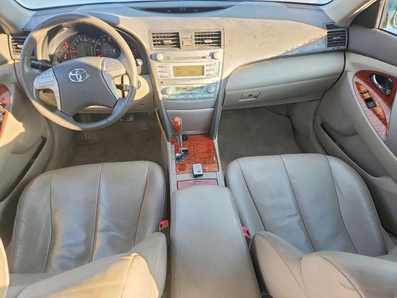 2008 Toyota Camry VIN 4T1BK46K58U576413 COPART salvage auction — SIDE, Mi - Certificate Of Title, sold $900 on 2026-07-02 (photo 8)