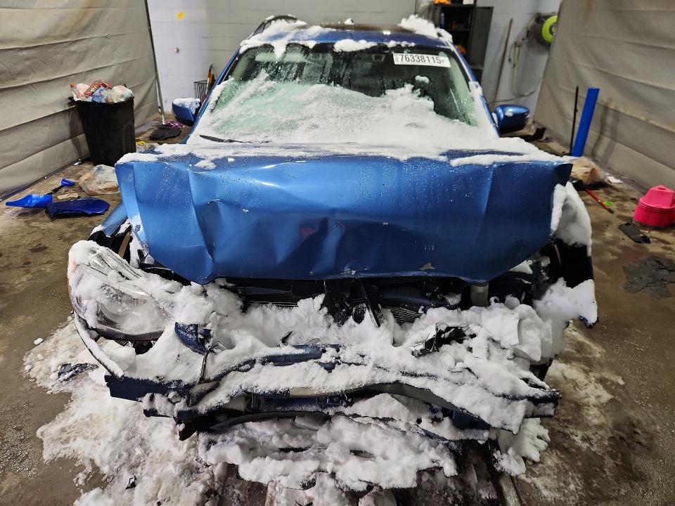 2017 Subaru Crosstrek VIN JF2GPANC6H8243443 COPART salvage auction — FRONT END, ME - CERT OF TITLE-SALVAGE COLLISIO, sold $750 on 2026-07-02 (photo 5)