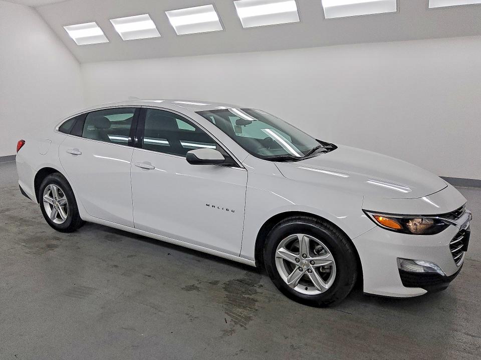 2023 Chevrolet Malibu limited VIN 1G1ZD5STXPF202795 COPART salvage auction — NORMAL WEAR, Co - Certificate Of Title, sold $11,200 on 2026-07-07 (photo 4)