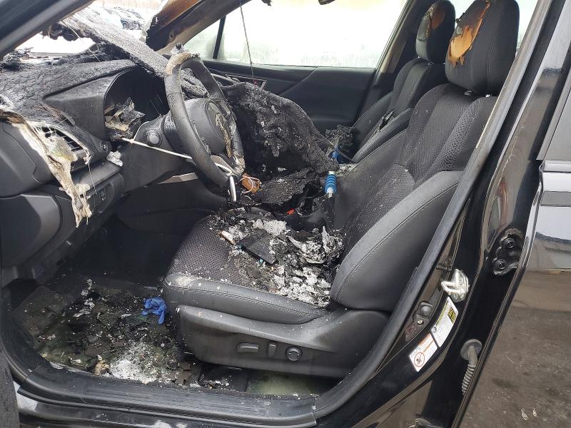 2020 Subaru Forester VIN JF2SKAJC7LH550269 COPART salvage auction — ENGINE BURN, PA - CERTIFICATE OF SALVAGE, sold $600 on 2026-07-20 (photo 7)