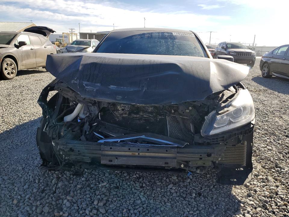 2017 Honda Accord VIN JHMCR6F37HC018382 COPART salvage auction — FRONT END, Id - Salvage Certificate Of Title, sold $975 on 2026-07-02 (photo 5)
