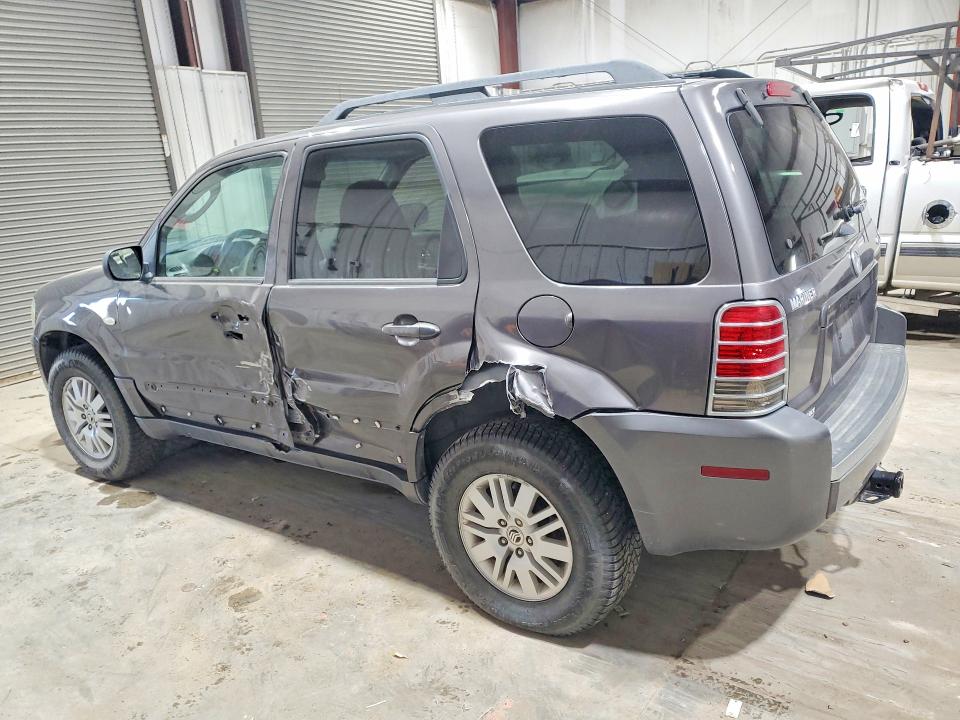 2006 Mercury Mariner VIN 4M2YU57126KJ17718 COPART salvage auction — SIDE, Tx - Salvage Vehicle Title, sold $225 on 2026-07-20 (photo 2)