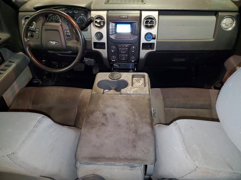 2013 Ford F-150 VIN 1FTFX1ET9DFA05604 COPART salvage auction — REAR END, In - Certificate Of Title, sold $475 on 2026-07-02 (photo 8)