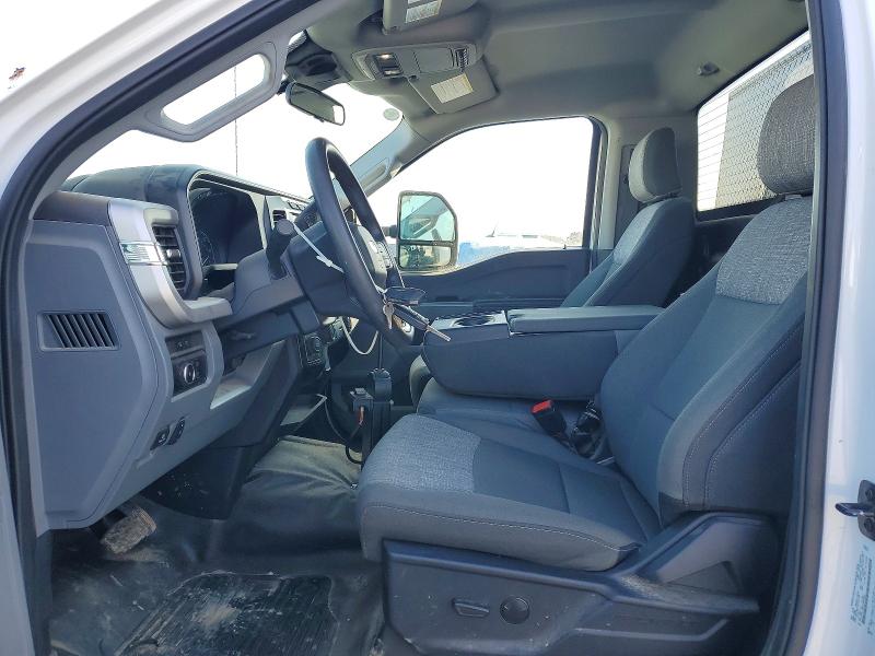 2024 Ford F-600 VIN 1FDFF6LT2RDA04389 COPART salvage auction — NORMAL WEAR, Oh - Cert Of Title-Salvage, sold $60,000 on 2026-07-29 (photo 7)