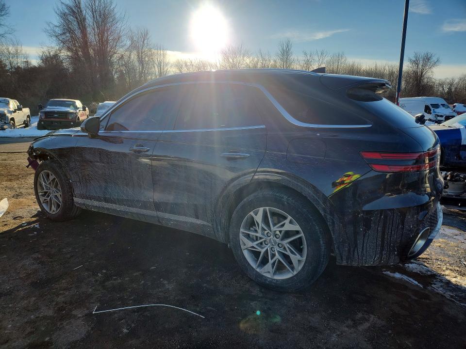 2025 Genesis Gv70 VIN 5NMMADTB3SH025660 COPART salvage auction — FRONT END, Ct - Cert Of Title-Salvage, sold $12,100 on 2026-07-30 (photo 2)