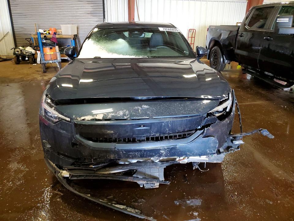 2024 Polestar 2 VIN YSMFD3KA7RL223920 COPART salvage auction — FRONT END, Mi - Cert Of Title-Salvage Vehicle, sold $4,750 on 2026-07-10 (photo 5)
