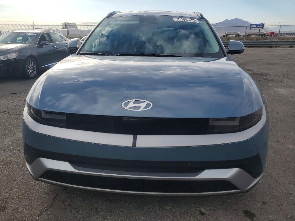 2025 Hyundai Ioniq 5 VIN 7YAKN4DA2SY004732 COPART salvage auction — REAR END, Salvage Title, sold $13,600 on 2026-07-22 (photo 5)
