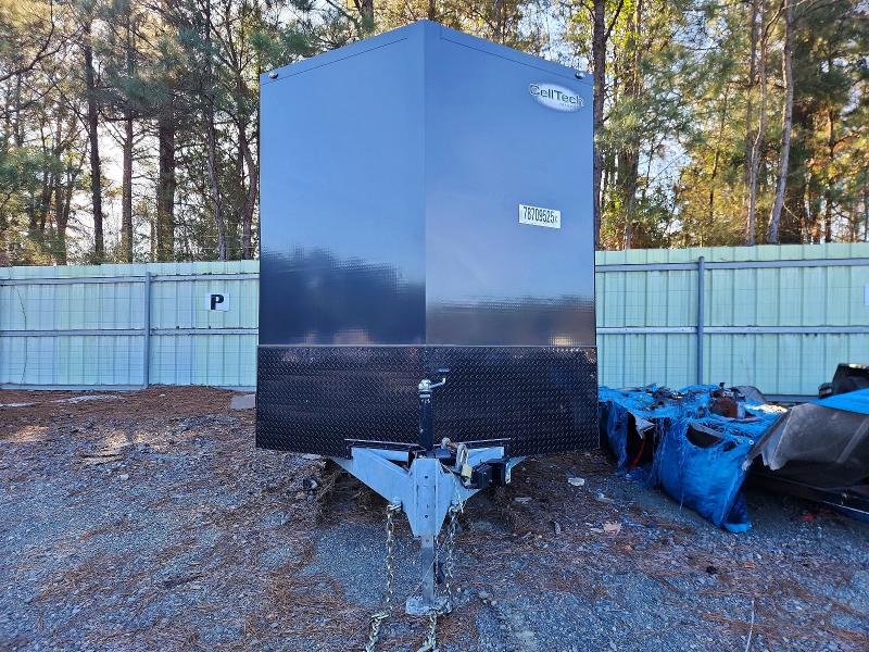 2025 Celltech Unknown VIN 7XXE12120SW000588 COPART salvage auction — MINOR DENT/SCRATCHES, TN - CERTIFICATE OF TITLE (P), sold $8,500 on 2026-07-30 (photo 7)