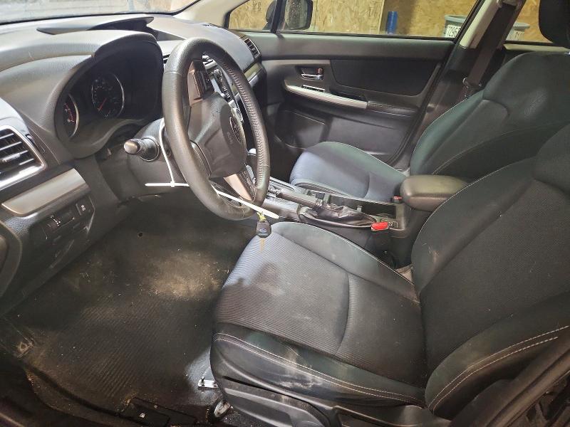 2016 Subaru Impreza VIN JF1GPAP69G8205165 COPART salvage auction — FRONT END, In - Cert Of Title-Salvage Title, sold $175 on 2026-07-23 (photo 7)