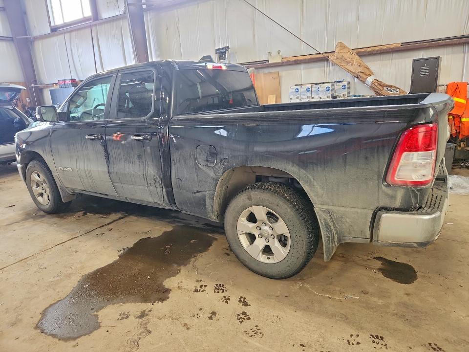 2019 Ram 1500 VIN 1C6SRFBTXKN852409 COPART salvage auction — SIDE, AB - BOS - SALVAGE, sold $11,200 on 2026-07-02 (photo 2)
