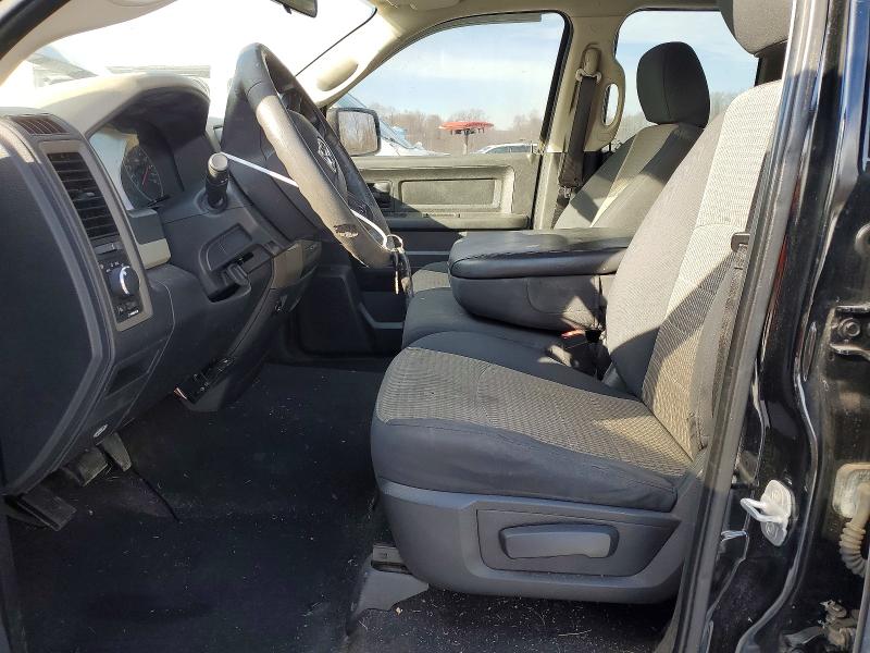 2012 Dodge Ram 1500 VIN 1C6RD7FP8CS226926 COPART salvage auction — FRONT END, Other, sold $1,950 on 2026-07-09 (photo 7)