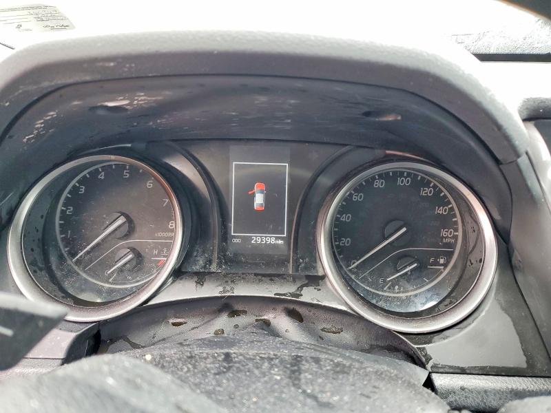 2024 Toyota Camry VIN 4T1G11AK5RU846949 COPART salvage auction — FRONT END, Va - Cert Of Title - Salvage, sold $5,100 on 2026-07-02 (photo 9)