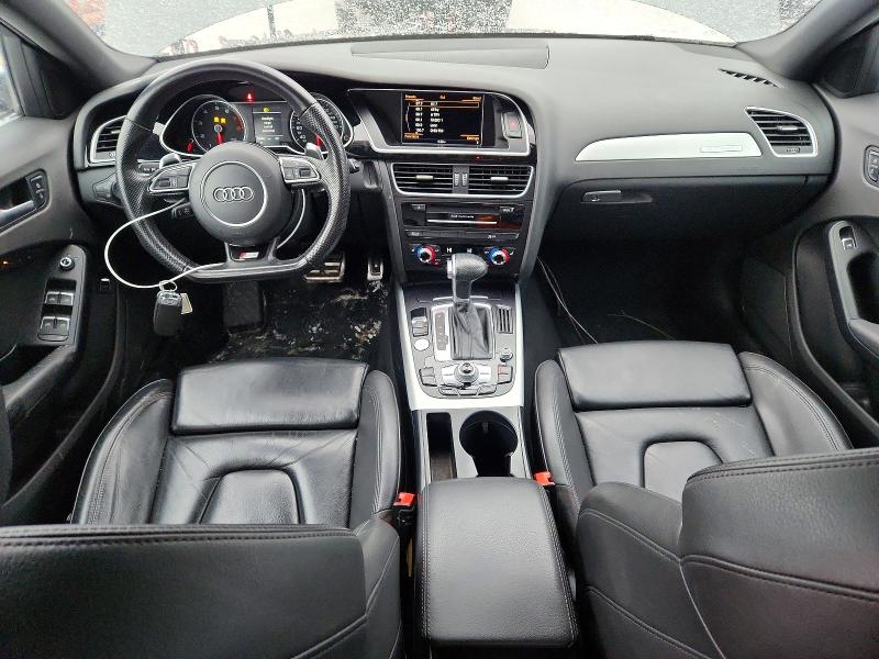 2015 Audi A4 VIN WAUFFCFLXFN034886 COPART salvage auction — FRONT END, Other, sold $600 on 2026-07-21 (photo 8)