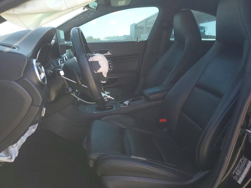 2019 Mercedes-benz Cla-klasse VIN WDDSJ4EB6KN708000 COPART salvage auction — FRONT END, Fl - Cert Of Title Slvg Rebuildable, sold $2,300 on 2026-07-09 (photo 7)