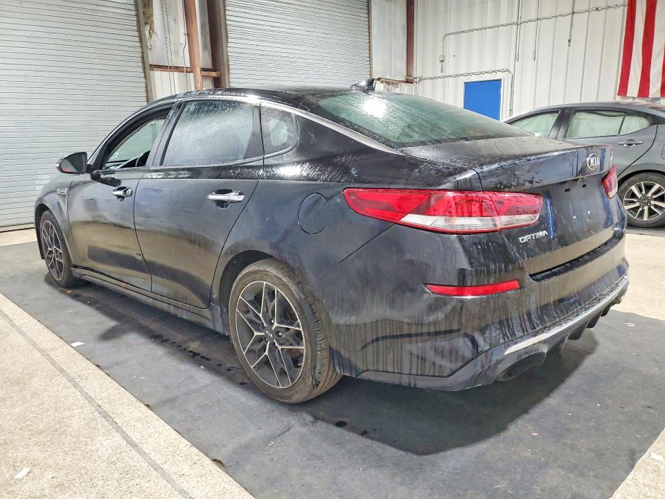 2020 Kia Optima VIN 5XXGT4L39LG444175 COPART salvage auction — NORMAL WEAR, Ny - Certificate Of Title, sold $1,650 on 2026-07-02 (photo 2)