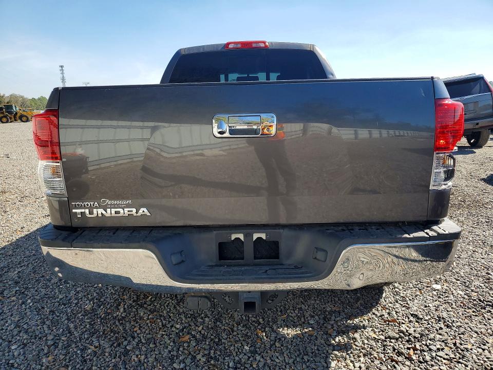 2013 Toyota Tundra VIN 5TFRY5F1XDX144634 COPART salvage auction — FRONT END, Salvage Title, sold $5,500 on 2026-07-15 (photo 6)