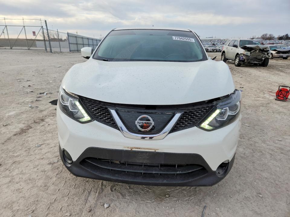 2019 Nissan VIN JN1BJ1CP1KW228810 COPART salvage auction — FRONT END, NE - CERT OF TITLE-SALVAGE, sold $225 on 2026-07-28 (photo 5)