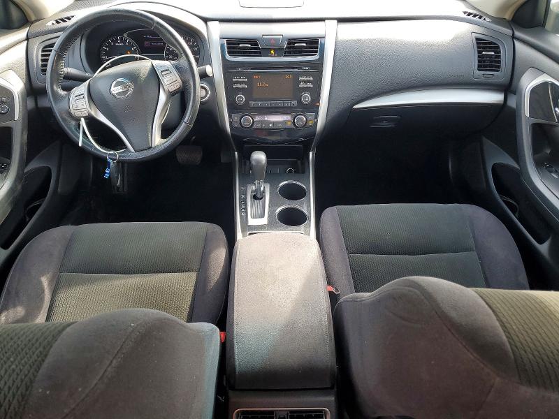 2013 Nissan Altima VIN 1N4AL3APXDN443389 COPART salvage auction — REAR END, Nc - Salvage Certificate Of Title, sold $525 on 2026-07-02 (photo 8)