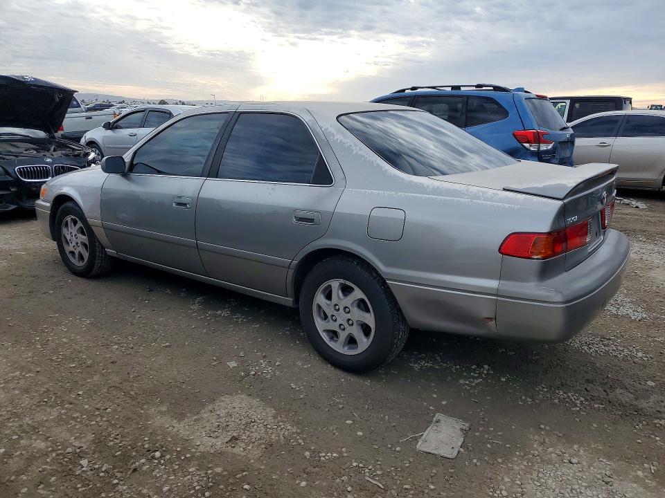 2000 Toyota Camry VIN JT2BG28KXY0484916 COPART salvage auction — FRONT END, Ca - Salvage Certificate, sold $500 on 2026-07-31 (photo 2)
