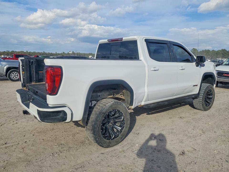 2022 Gmc SIERRA VIN 1GTP9EEL4NZ162415 COPART salvage auction — FRONT END, OK - CERT OF TITLE-SALVAGE, sold $26,000 on 2026-07-02 (photo 3)