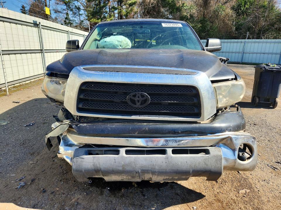 2008 Toyota Tundra VIN 5TFRV54188X036773 COPART salvage auction — FRONT END, Id - Salvage Certificate Of Title, sold $2,600 on 2026-07-02 (photo 5)