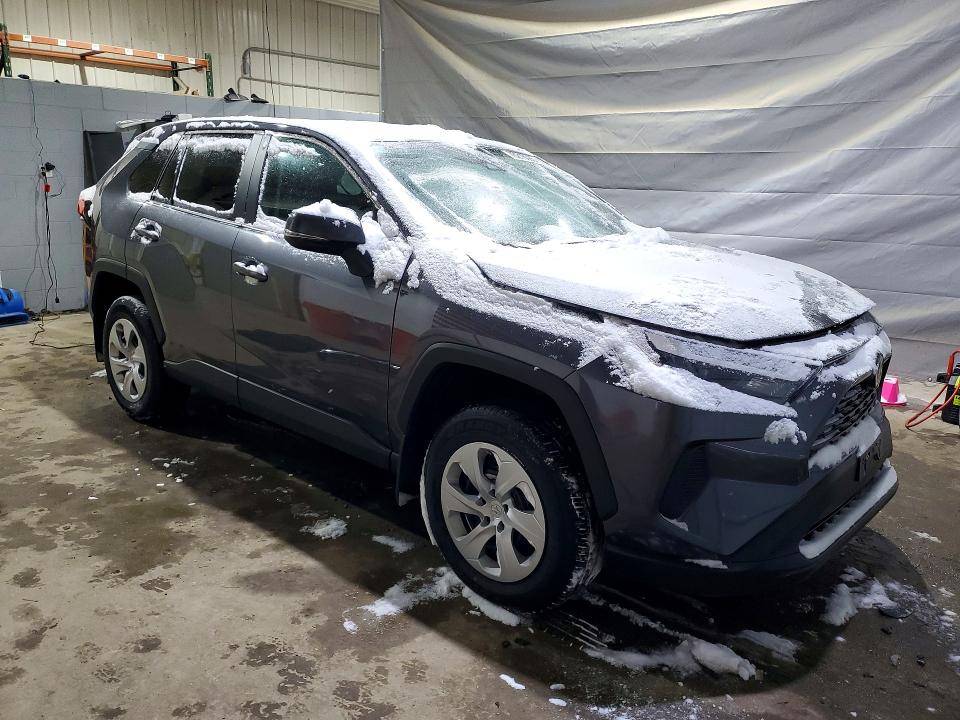 2024 Toyota Rav4 VIN 2T3G1RFV6RC464312 COPART salvage auction — FRONT END, Nh - Cert Of Title-Salvage, sold $9,600 on 2026-07-02 (photo 4)