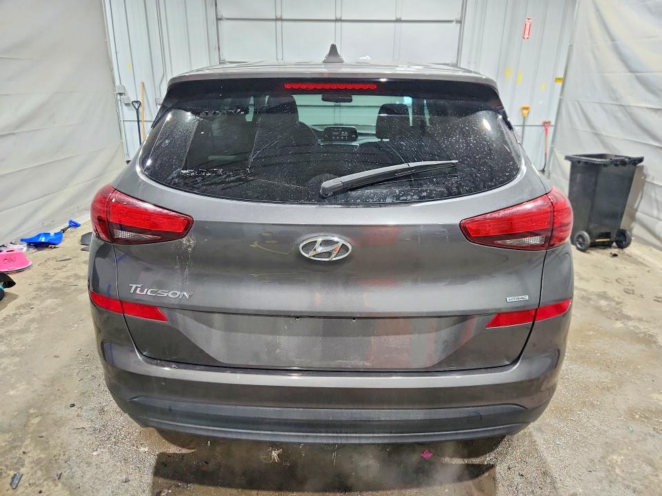 2020 Hyundai Tucson VIN KM8J2CA49LU091084 COPART salvage auction — SIDE, Nh - Cert Of Title-Salvage, sold $2,450 on 2026-07-23 (photo 6)