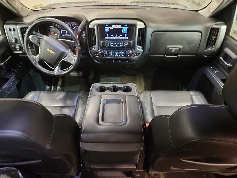 2015 Chevrolet Silverado 2500 VIN 1GC1KVEG8FF166080 COPART salvage auction — REAR END, Vt - Certificate Of Title, sold $7,900 on 2026-07-30 (photo 8)