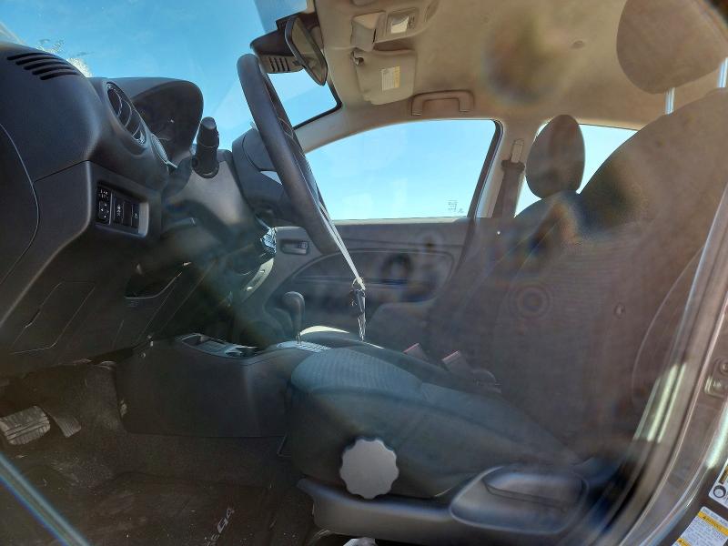 2024 Mitsubishi Mirage VIN ML32FUFJ3RHF15805 COPART salvage auction — REAR END, Md - Cert Of Salvage < 75% Damage, sold $200 on 2026-07-29 (photo 7)