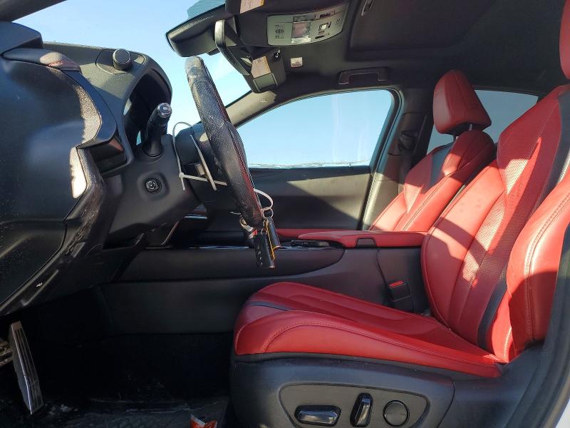 2020 Lexus Ux 250h VIN JTHR9JBH5L2028373 COPART salvage auction — FRONT END, Other, sold $11,700 on 2026-07-14 (photo 7)