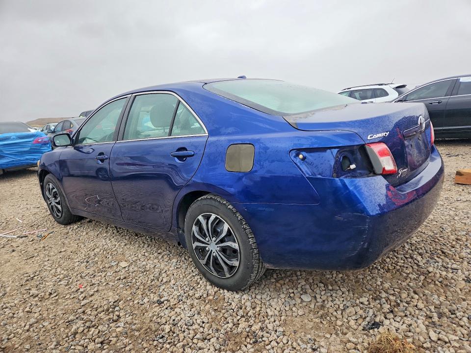 2010 Toyota Camry VIN 4T1BF3EK9AU529505 COPART salvage auction — FRONT END, Tx - Salvage Vehicle Title, sold $525 on 2026-07-02 (photo 2)